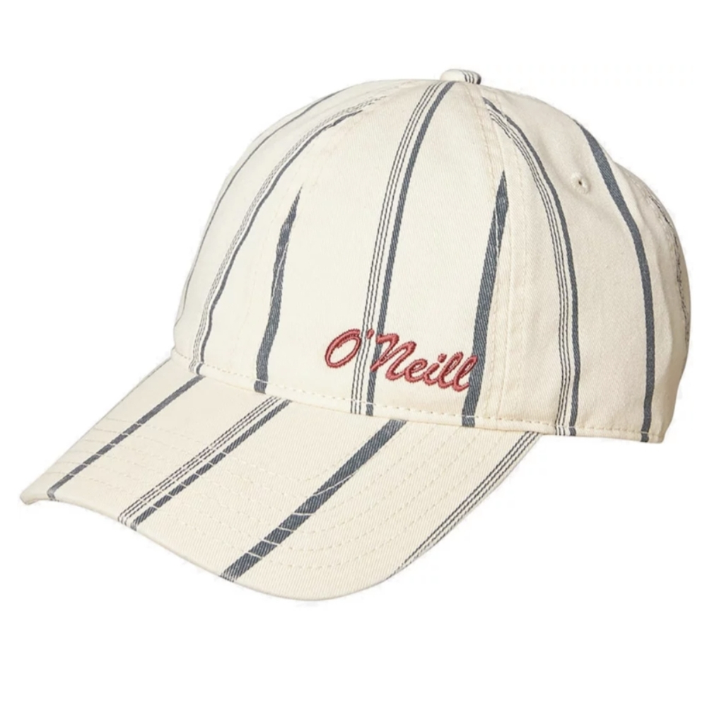O'Neill Nickie Striped Dad Hat